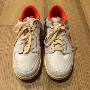 Men’s Nike Dunk Low 'Athletic Department' Sneakers